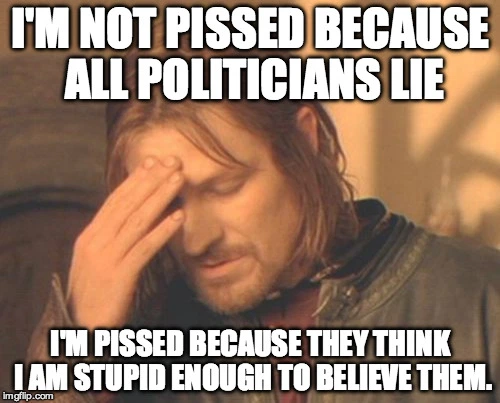 politicians