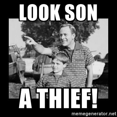 thief